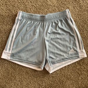 Adidas Soccer shorts!
